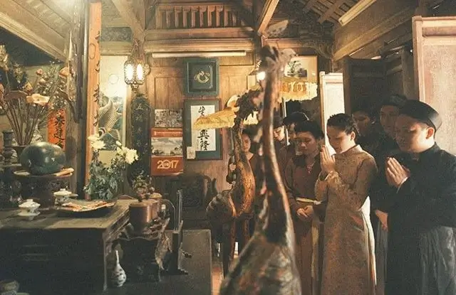 Văn khấn chính Lễ Tiểu Tường (Giỗ Đầu)