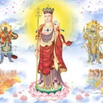 Văn khấn Lễ Đức Địa Tạng Vương Bồ Tát (U Minh giáo chủ)