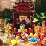 Văn khấn Thần Tài Thổ Địa mùng 10 tháng Giêng