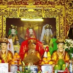 Văn khấn cúng lễ Ban Tam Bảo