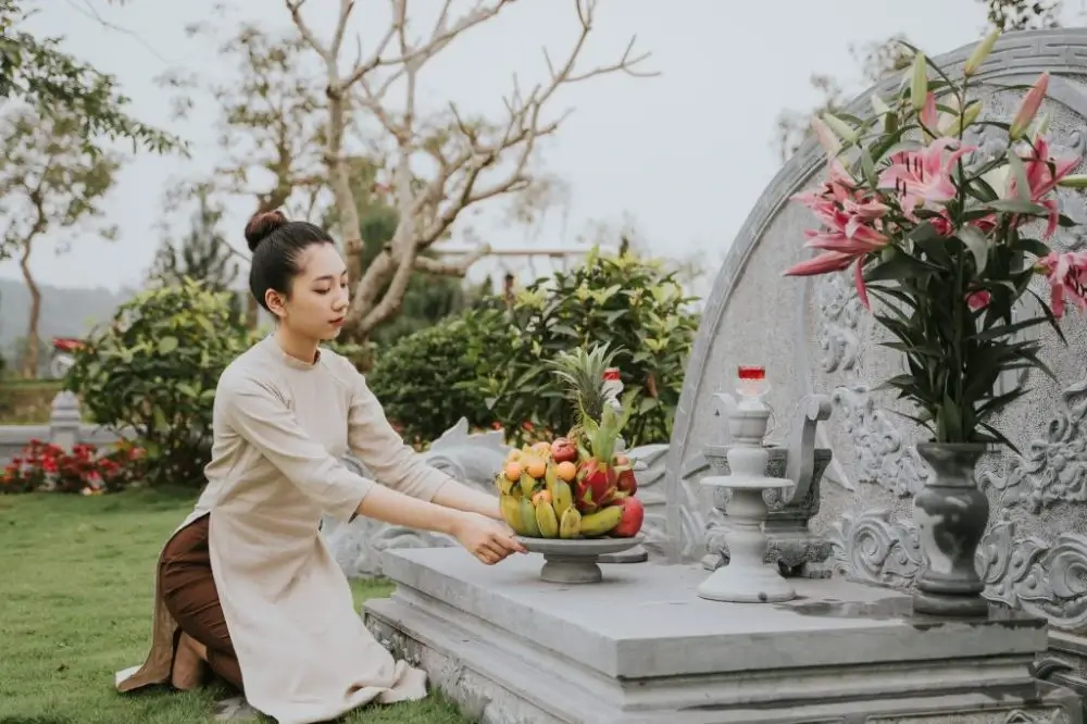 Văn khấn Lễ Cải Cát (sửa mộ, dời mộ)