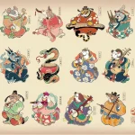 Con số may mắn 12 con giáp ngày 10/04/2026