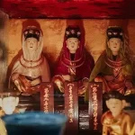 Văn khấn Tam toà Thánh Mẫu