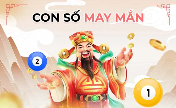 Con số may mắn